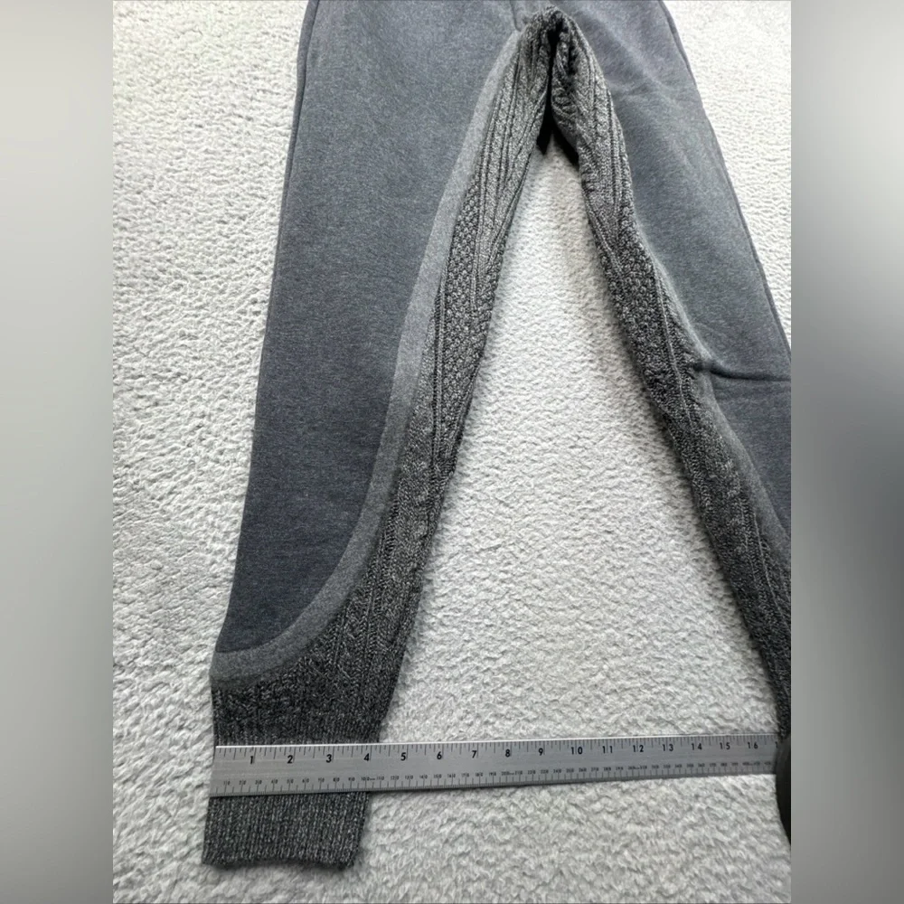 Twenty Montreal  Felt Connect Gray Sweatpants Pockets Women’s Sz M NWT - Picture 6 of 15